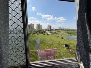 Balcony in 3 BHK Apartment at Jammu and Kashmir Bank Employees CGH, Sector 9a – for Sale