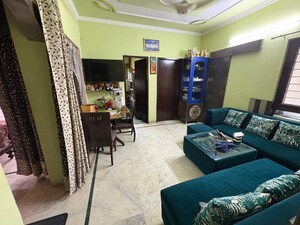 Team Area in 3 BHK Apartment at Jammu and Kashmir Bank Employees CGH, Sector 9a – for Sale