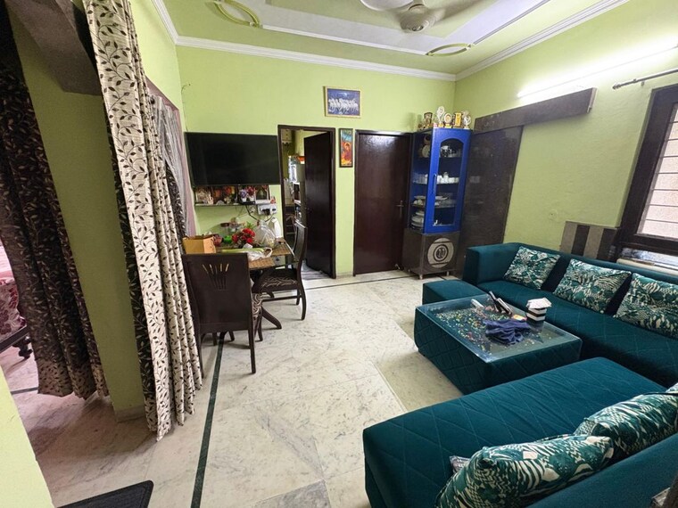 Team Area, jammu-and-kashmir-bank-employees-cgh 3 Bedroom 1550 Sq.Ft. Apartment In Sector 9a Gurgaon 10487893