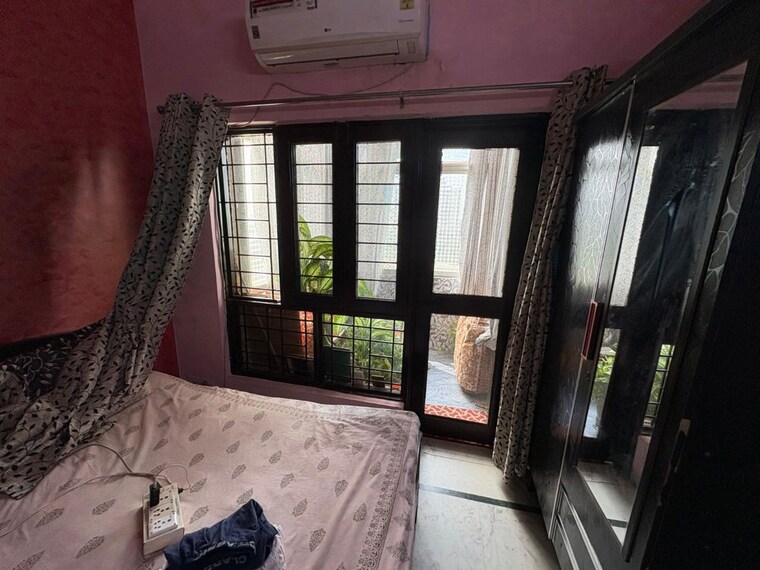 Living Room, jammu-and-kashmir-bank-employees-cgh 3 Bedroom 1550 Sq.Ft. Apartment In Sector 9a Gurgaon 10487893