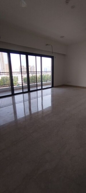Living Room in 3 BHK Apartment at Sobha City Gurgaon, Sector 108 – for Rent