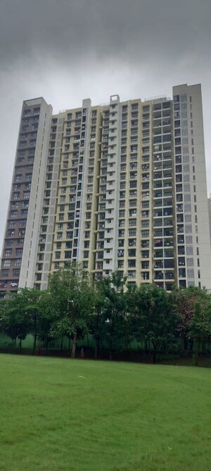 1 BHK Apartment – Exterior View View at Runwal Gardens, Dombivli East - for Sale