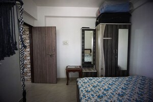 Bedroom in 2 BHK Apartment at Bodakdev – for Sale