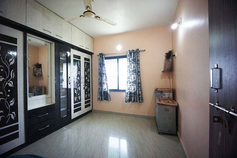 Room, bodakdev 2 Bedroom 90 Sq.Yd. Apartment In Bodakdev Ahmedabad 10486658