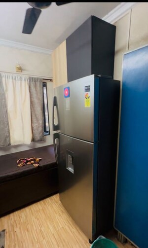 Furnished Amenities in 2 BHK Apartment at Cliff End CHS, Andheri East – for Rent