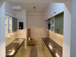 Kitchen in 2 BHK Apartment at Prestige Finsbury Park Hyde, Bagaluru – for Rent