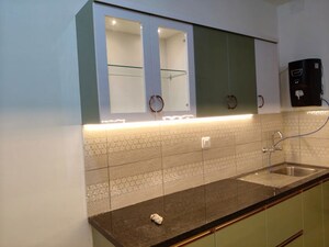 Bathroom in 2 BHK Apartment at Prestige Finsbury Park Hyde, Bagaluru – for Rent