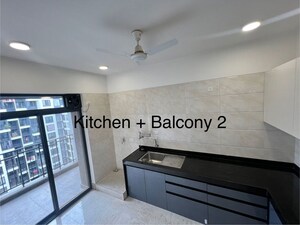Furnished Amenities in 2.5 BHK Apartment at Rama Metro Life Maxima Residences, Tathawade – for Rent