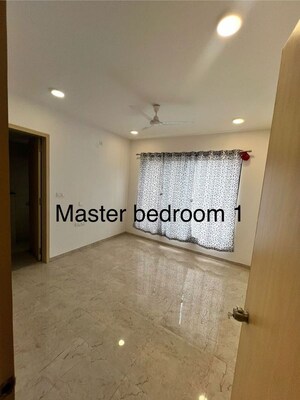 Bathroom in 2.5 BHK Apartment at Rama Metro Life Maxima Residences, Tathawade – for Rent