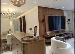 Kitchen in 2 BHK Apartment at Oberoi Maxima, Andheri East – for Rent