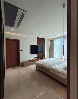 Bedroom in 2 BHK Apartment at Oberoi Maxima, Andheri East – for Rent