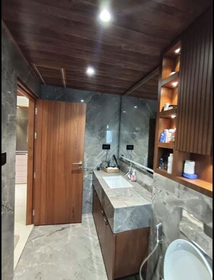 Kitchen in 2 BHK Apartment at Oberoi Maxima, Andheri East – for Rent