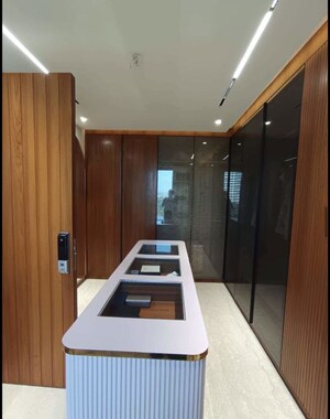Bedroom in 2 BHK Apartment at Oberoi Maxima, Andheri East – for Rent