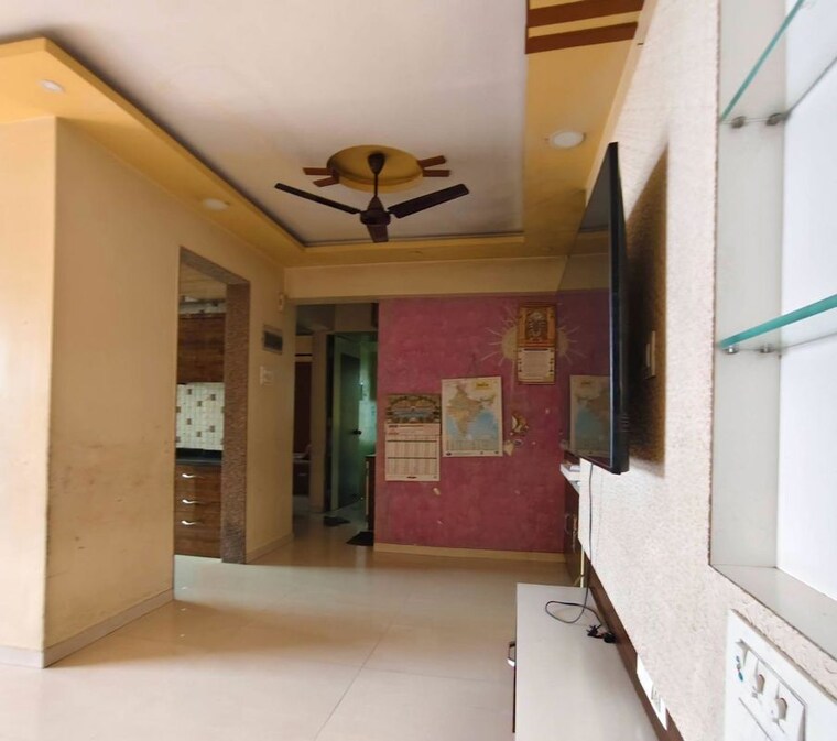 Kitchen, shree-tirupati-darshan-chs 2 Bedroom 802 Sq.Ft. Apartment In Kalyan West Thane 10487899