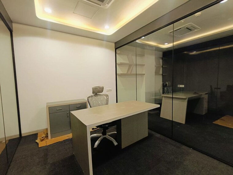 Kitchen, vashi sector 19f Commercial Office Space 5500 Sq.Ft. In Vashi Sector 19f Navi Mumbai 10487896