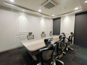 Team Area in  Office Space at Vashi Sector 19f – for Rent