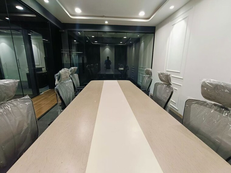 Kitchen, vashi sector 19f Commercial Office Space 5500 Sq.Ft. In Vashi Sector 19f Navi Mumbai 10487896