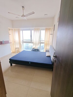 Bedroom in 4 BHK Apartment at Lokhandwala Infrastructure Whispering Palms XXclus, Kandivali East – for Rent