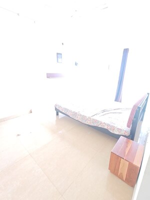 Staircase in 4 BHK Apartment at Lokhandwala Infrastructure Whispering Palms XXclus, Kandivali East – for Rent
