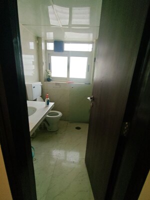 Building Lobby in 4 BHK Apartment at Lokhandwala Infrastructure Whispering Palms XXclus, Kandivali East – for Rent
