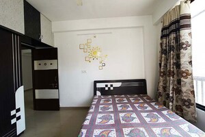 Bedroom in 2 BHK Apartment at Sargasan – for Sale