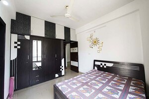 Bedroom in 2 BHK Apartment at Sargasan – for Sale