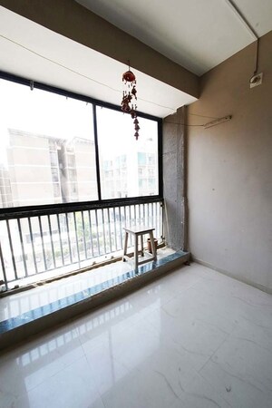 Balcony in 2 BHK Apartment at Sargasan – for Sale