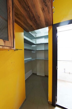 Staircase in 2 BHK Apartment at Sargasan – for Sale