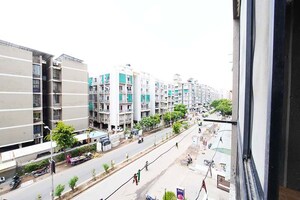 2 BHK Apartment – Exterior View View at Sargasan - for Sale