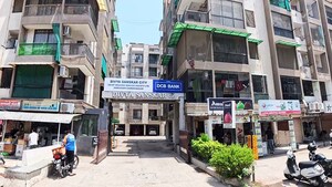 2 BHK Apartment – Exterior View View at Sargasan - for Sale