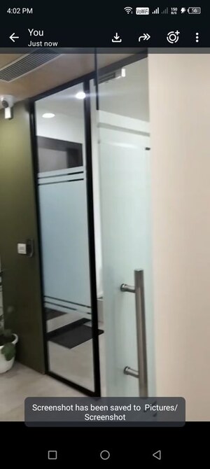 Building Lobby in  Office Space at Trehan Iris Techpark, Sector 48 – for Rent