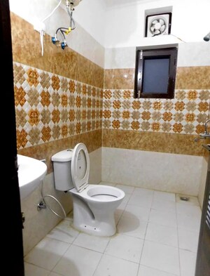 Bathroom in  Pg at Sector 48 – for Rent