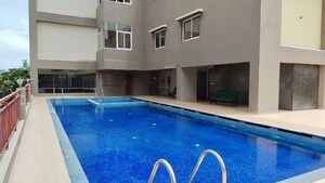 2 BHK Apartment – Exterior View View at Bren Northern Lights, Jakkuru - for Sale