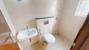 Bathroom in 2 BHK Apartment at Bren Northern Lights, Jakkuru – for Sale