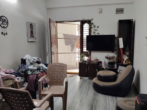 Living Room in 2 BHK Apartment at Madhapur – for Rent