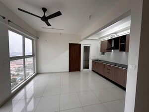 Kitchen in 2 BHK Apartment at Godrej Ananda, Bagaluru – for Rent
