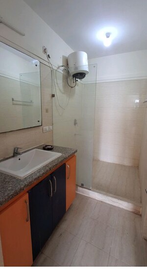Kitchen in 3.5 BHK Apartment at DLF New Town Heights III, Sector 91 – for Rent