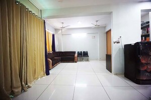 Kitchen in 2 BHK Apartment at Motera – for Sale
