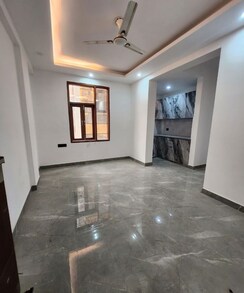 1 BHK + Basement Builder Floor For Rent in Freedom Fighters Enclave