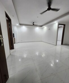2 BHK + Basement Builder Floor For Rent in Freedom Fighters Enclave