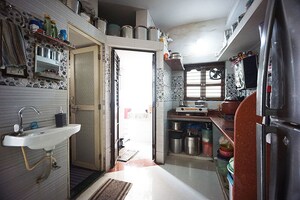 Building Lobby in 2 BHK Independent House at Ctm – for Sale