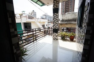 Balcony in 2 BHK Independent House at Ctm – for Sale