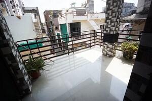 Staircase in 2 BHK Independent House at Ctm – for Sale