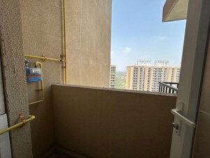 Balcony in 2 BHK Apartment at Sector 82 – for Rent