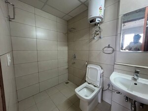 Bathroom in 2 BHK Apartment at Sector 82 – for Rent