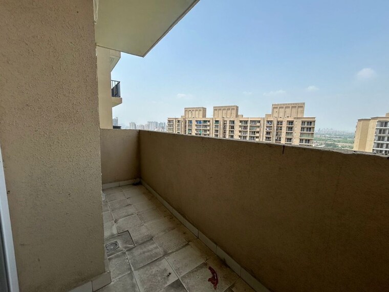 Balcony, sector 82 2 Bedroom 1100 Sq.Ft. Apartment In Sector 82 Noida 10487954