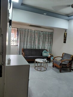 1 BHK Apartment For Rent in Vardhaman Heights Majiwada
