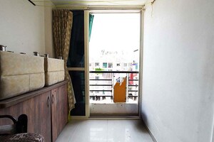 Building Lobby in 2 BHK Apartment at Gota – for Sale