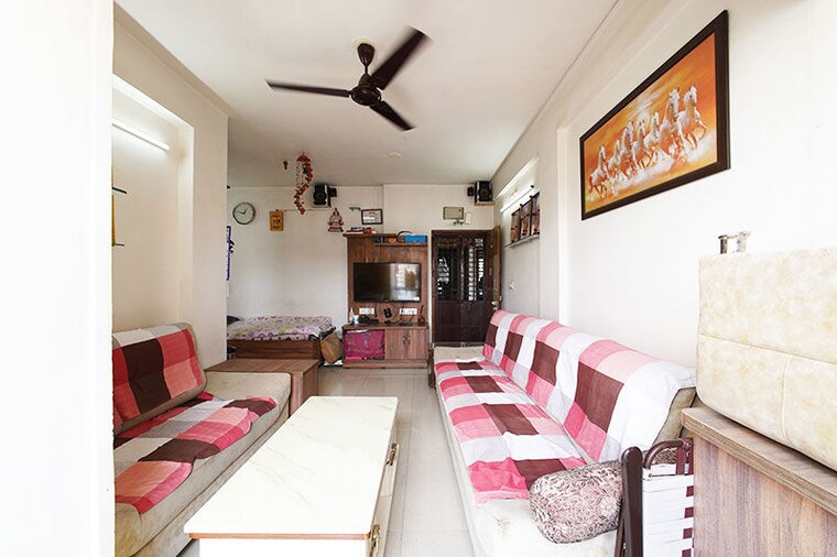 Bedroom, gota 2 Bedroom 117 Sq.Yd. Apartment In Gota Ahmedabad 10484848