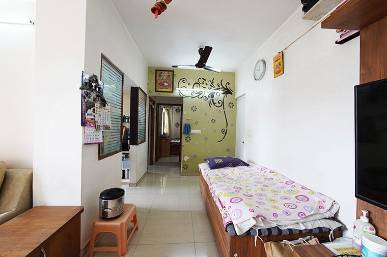 Bedroom, gota 2 Bedroom 117 Sq.Yd. Apartment In Gota Ahmedabad 10484848